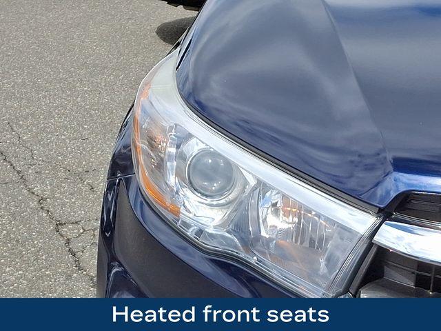 2016 Toyota Highlander Vehicle Photo in DANBURY, CT 06810-5034