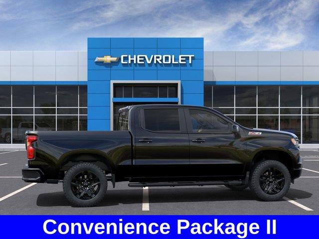 2025 Chevrolet Silverado 1500 Vehicle Photo in BROCKTON, MA 02301-7113