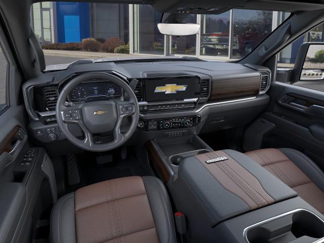 2025 Chevrolet Silverado 2500 HD Vehicle Photo in DANBURY, CT 06810-5034