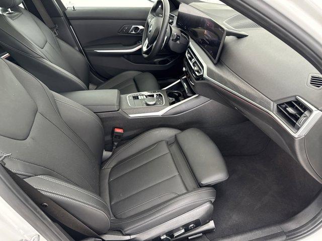 2024 BMW 330i xDrive Vehicle Photo in Charlotte, NC 28273