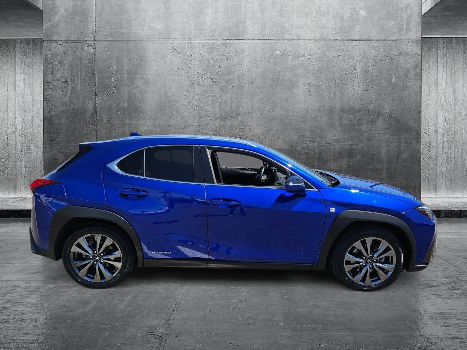 2019 Lexus UX Vehicle Photo in HENDERSON, NV 89014-6702