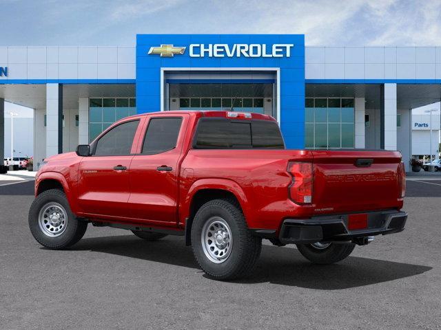 2025 Chevrolet Colorado Vehicle Photo in SELMA, TX 78154-1460