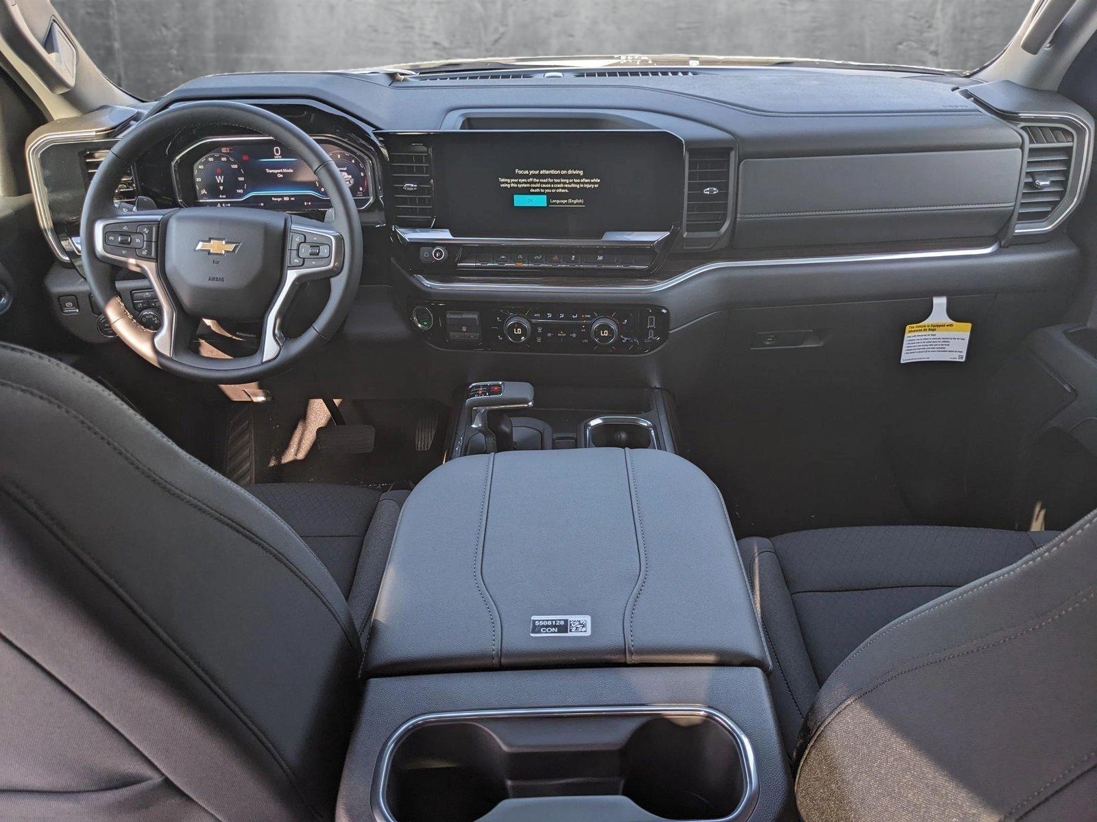 2025 Chevrolet Silverado 1500 Vehicle Photo in MIAMI, FL 33172-3015