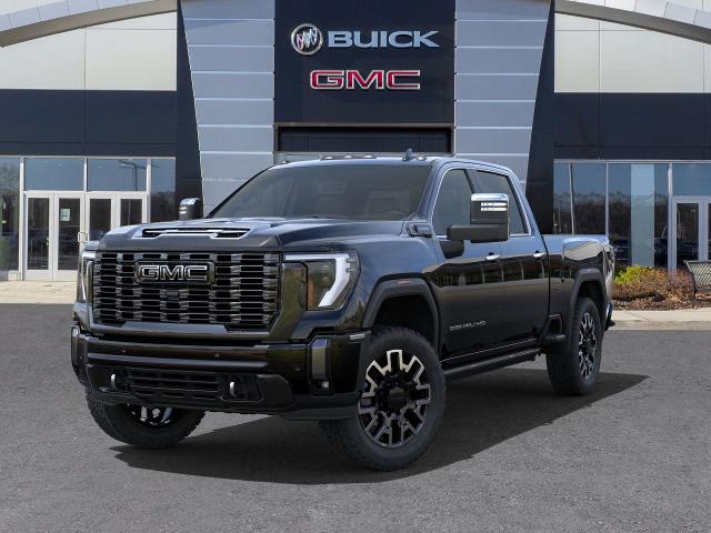 2025 GMC Sierra 2500 HD Vehicle Photo in DANBURY, CT 06810-5034