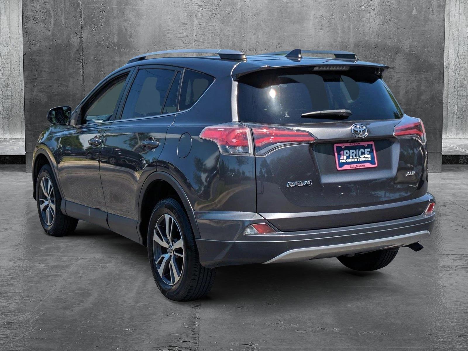 2018 Toyota RAV4 Vehicle Photo in Sanford, FL 32771