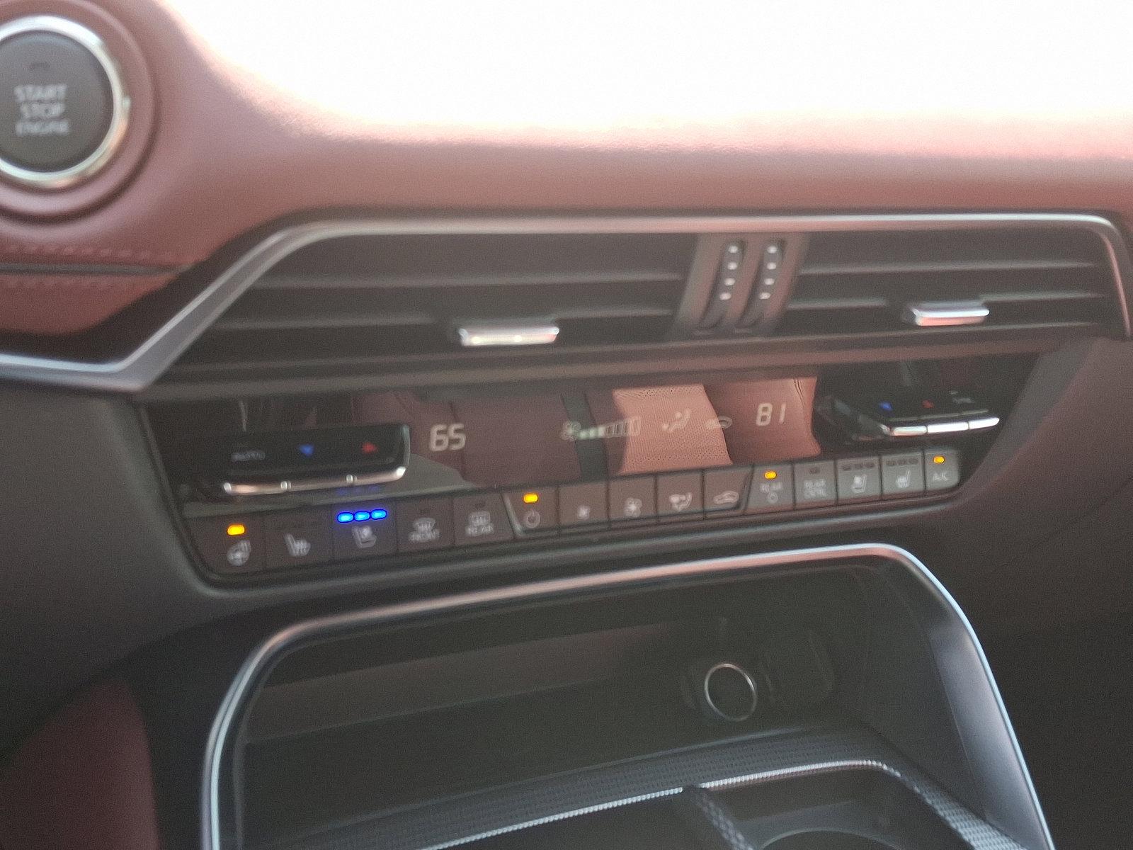 2025 Mazda CX-70 Vehicle Photo in Trevose, PA 19053