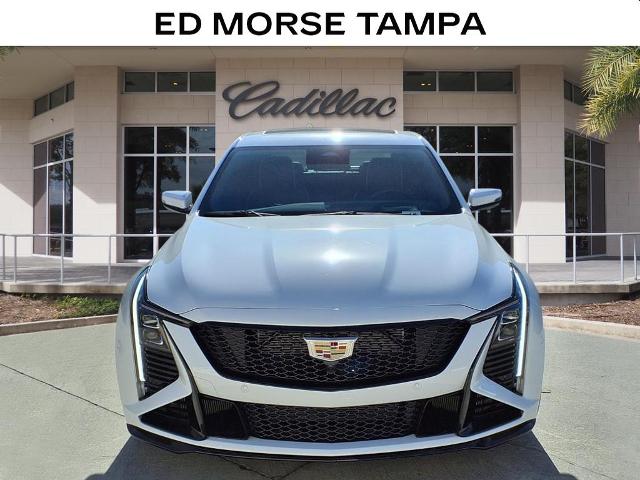 2025 Cadillac CT5-V Vehicle Photo in Tampa, FL 33612