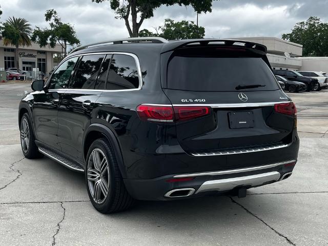 2022 Mercedes-Benz GLS Vehicle Photo in Tampa, FL 33612
