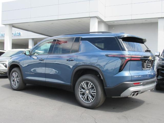 2025 Chevrolet Traverse Vehicle Photo in LEESBURG, FL 34788-4022