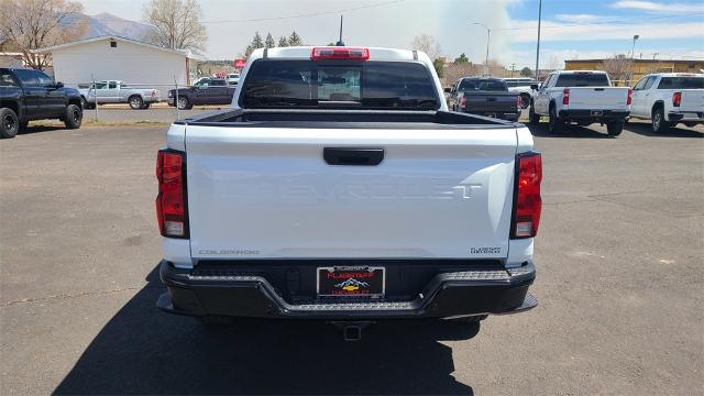 2025 Chevrolet Colorado Vehicle Photo in FLAGSTAFF, AZ 86001-6214