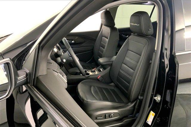 2023 GMC Terrain Vehicle Photo in KANSAS CITY, MO 64114-4502