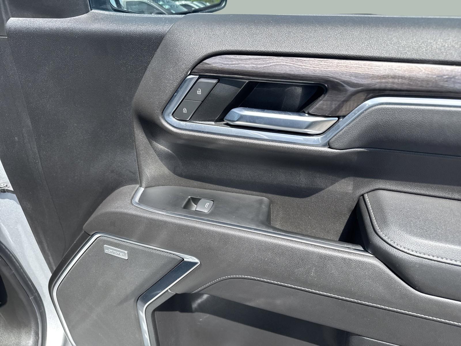 2022 Chevrolet Silverado 1500 Vehicle Photo in GEORGETOWN, TX 78626-7508