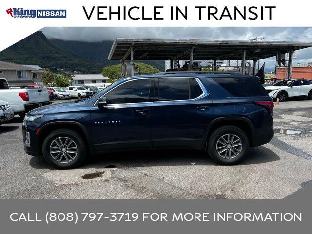 2023 Chevrolet Traverse Vehicle Photo in Kaneohe, HI 96744