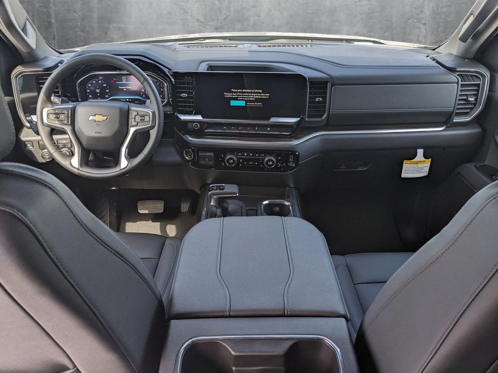 2025 Chevrolet Silverado 1500 Vehicle Photo in MIAMI, FL 33172-3015