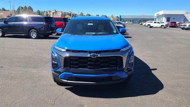2025 Chevrolet Equinox Vehicle Photo in FLAGSTAFF, AZ 86001-6214