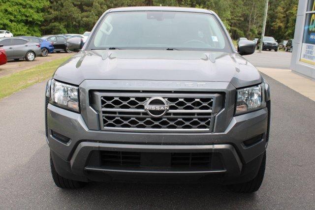 Used 2022 Nissan Frontier SV with VIN 1N6ED1EJ4NN690487 for sale in Lancaster, SC