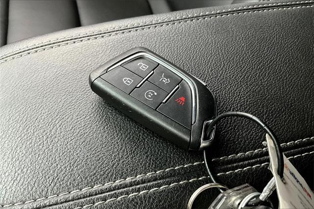 2024 Cadillac XT4 Vehicle Photo in Grapevine, TX 76051