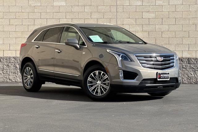 Used 2019 Cadillac XT5 Luxury with VIN 1GYKNDRS0KZ186444 for sale in Boise, ID
