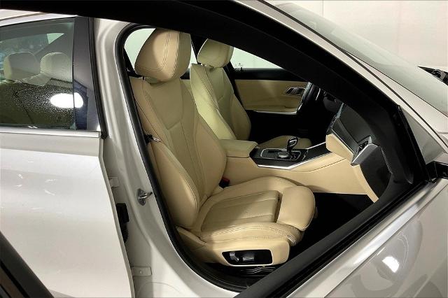 2022 BMW 330i xDrive Vehicle Photo in Tulsa, OK 74129