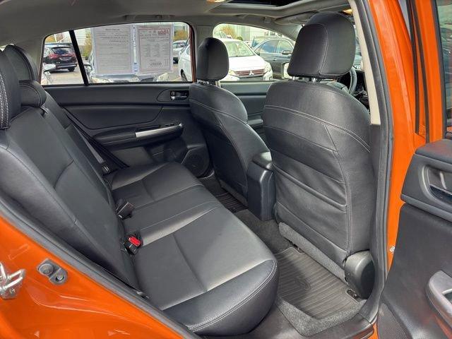 2015 Subaru XV Crosstrek Vehicle Photo in MEDINA, OH 44256-9631