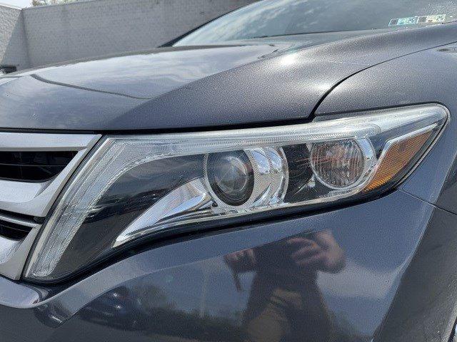 2015 Toyota Venza Vehicle Photo in Mechanicsburg, PA 17050-1707