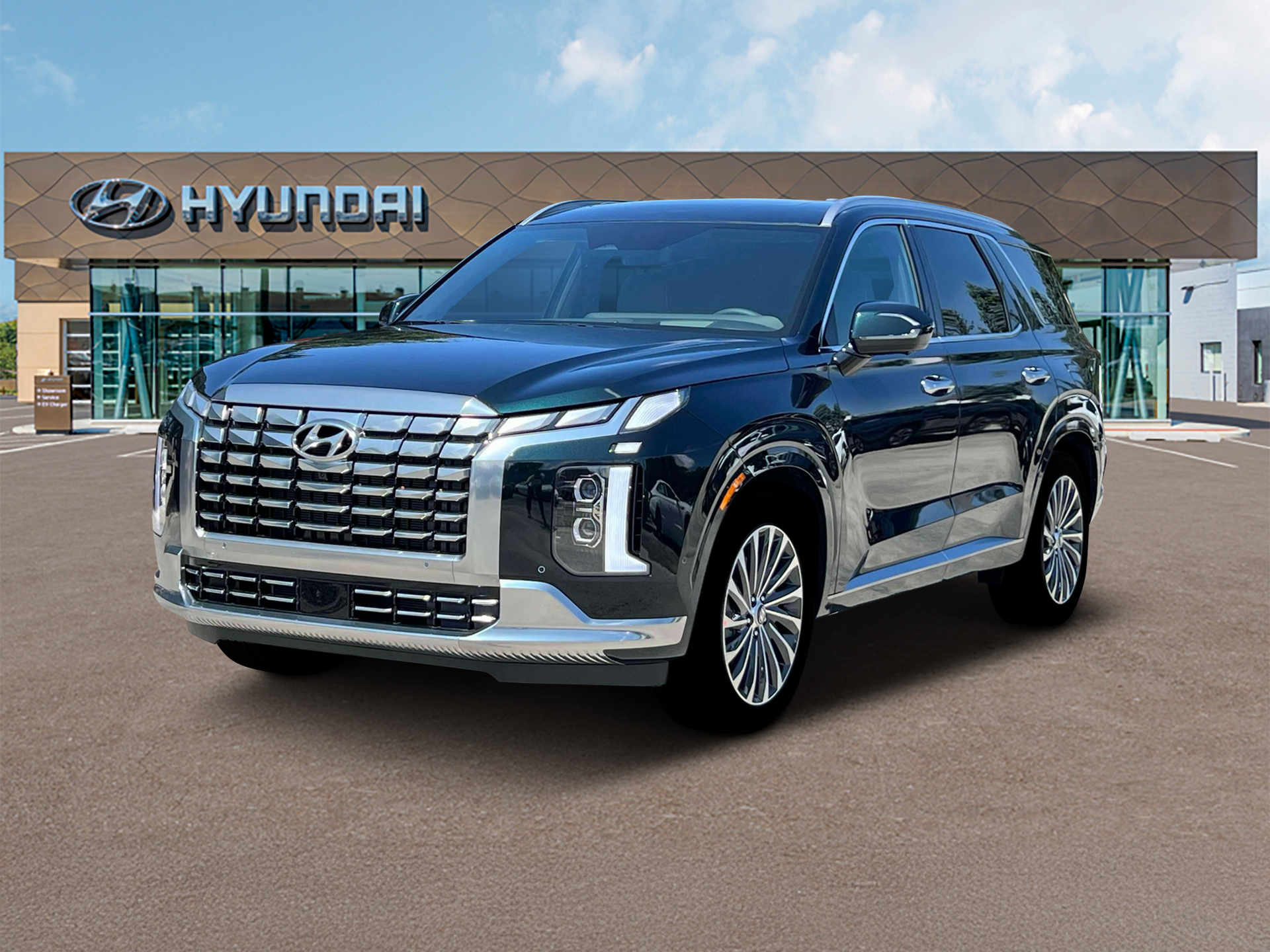2025 Hyundai PALISADE Vehicle Photo in Philadelphia, PA 19116