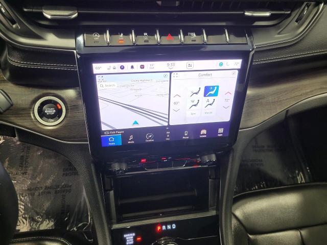 2023 Jeep Grand Cherokee L Vehicle Photo in Kaukauna, WI 54130