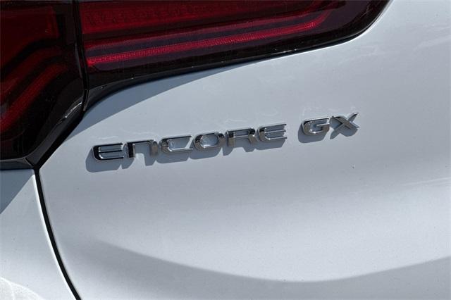 2025 Buick Encore GX Vehicle Photo in ELK GROVE, CA 95757-8703