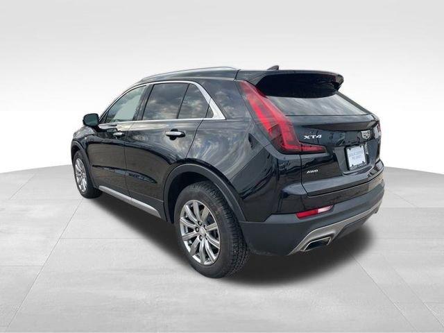 2021 Cadillac XT4 Vehicle Photo in MEDINA, OH 44256-9631