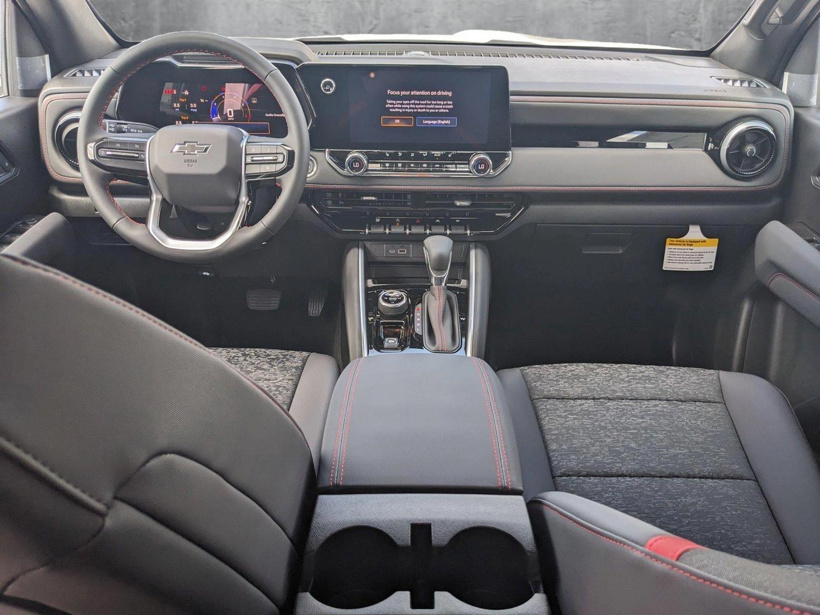 2025 Chevrolet Colorado Vehicle Photo in MIAMI, FL 33172-3015
