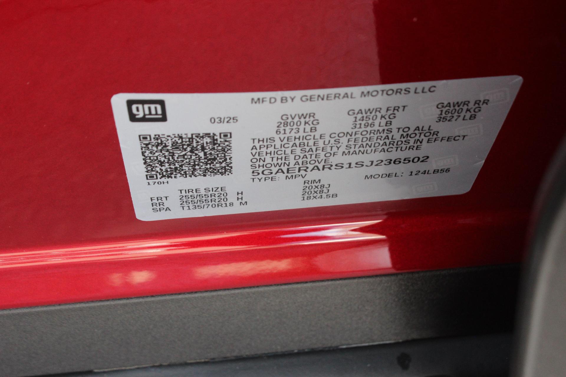 2025 Buick Enclave Vehicle Photo in AURORA, CO 80012-4011