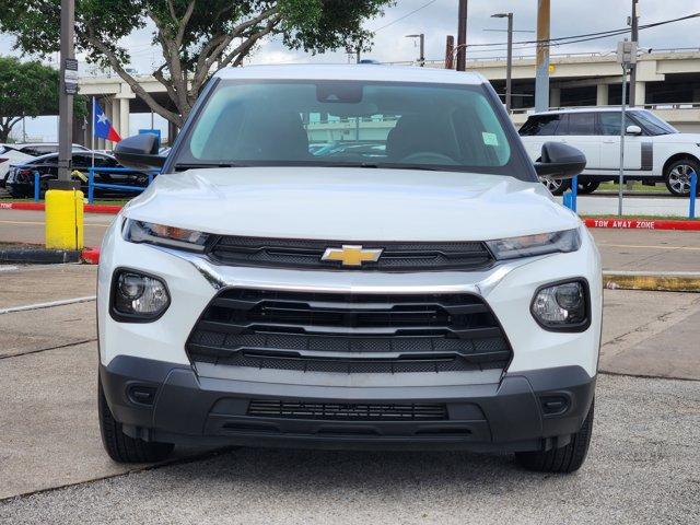 2021 Chevrolet Trailblazer Vehicle Photo in SUGAR LAND, TX 77478-0000