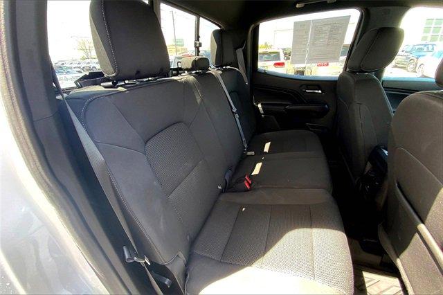 2023 Chevrolet Colorado Vehicle Photo in TOPEKA, KS 66609-0000