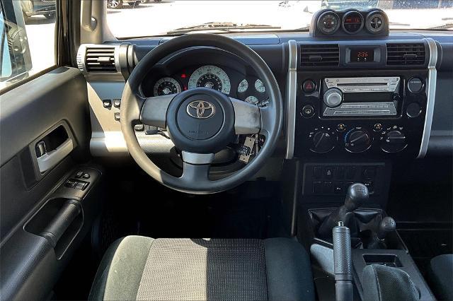 2008 Toyota FJ Cruiser Vehicle Photo in Grapevine, TX 76051