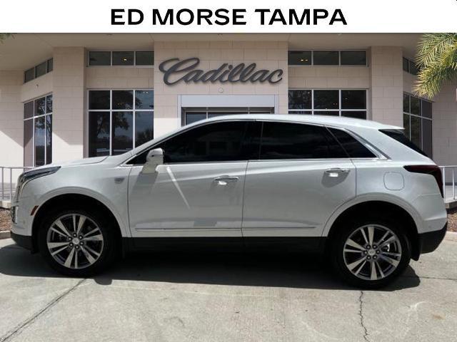 2025 Cadillac XT5 Vehicle Photo in TAMPA, FL 33612-3404