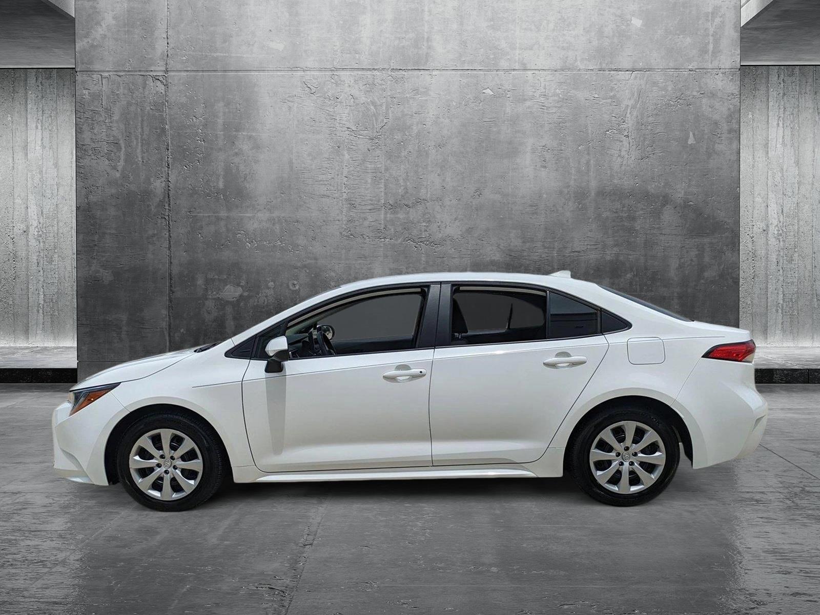 2024 Toyota Corolla Vehicle Photo in Winter Park, FL 32792