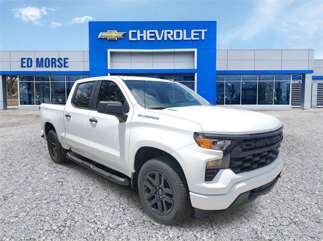 2025 Chevrolet Silverado 1500 Vehicle Photo in SUNRISE, FL 33323-3202