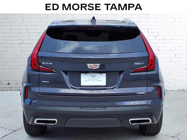 2024 Cadillac XT4 Vehicle Photo in Tampa, FL 33612