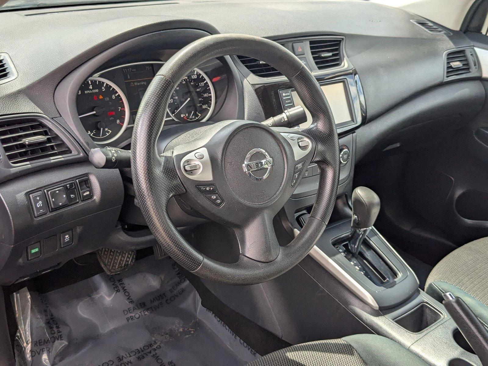 2019 Nissan Sentra Vehicle Photo in MIAMI, FL 33134-2699