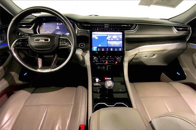 2021 Jeep Grand Cherokee L Vehicle Photo in KANSAS CITY, MO 64114-4502