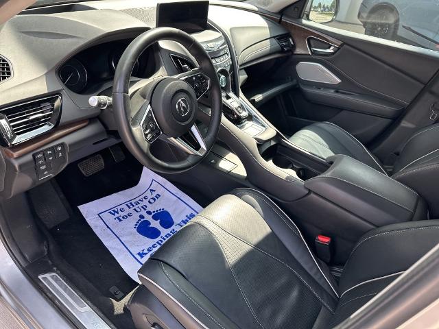 2024 Acura RDX Vehicle Photo in Grapevine, TX 76051