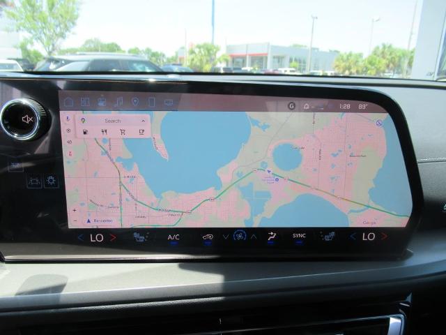2025 Chevrolet Traverse Vehicle Photo in LEESBURG, FL 34788-4022