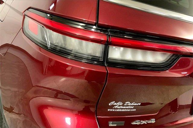 2022 Jeep Grand Cherokee L Vehicle Photo in KANSAS CITY, MO 64114-4502