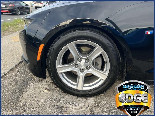 2023 Chevrolet Camaro Vehicle Photo in Roslyn, NY 11576