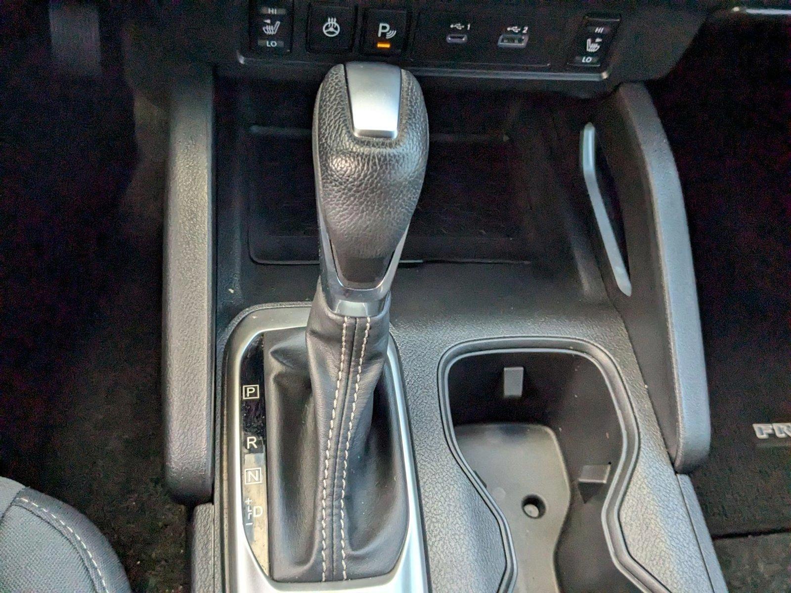 2024 Nissan Frontier Vehicle Photo in Miami, FL 33135