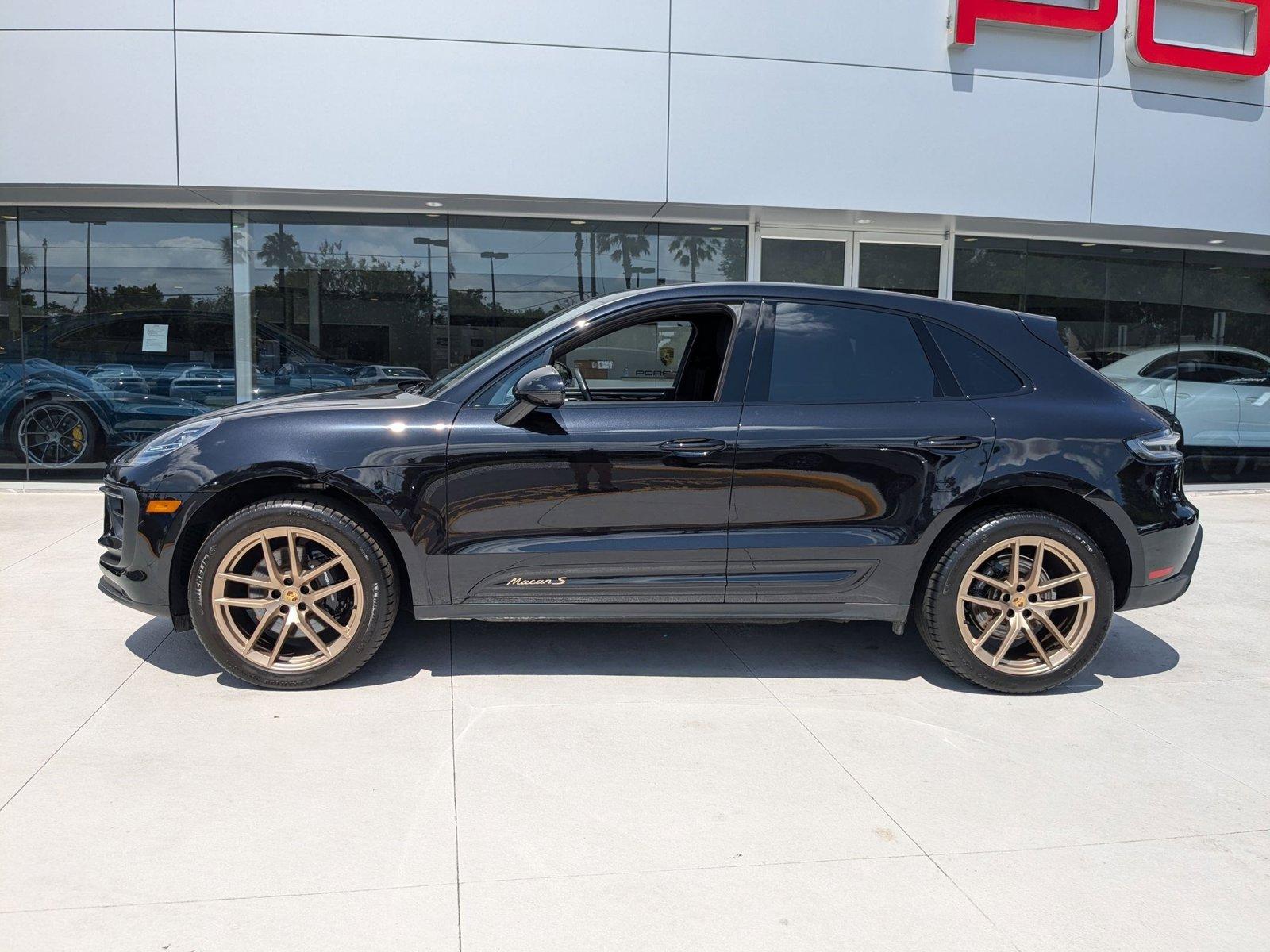 2024 Porsche Macan Vehicle Photo in Maitland, FL 32751