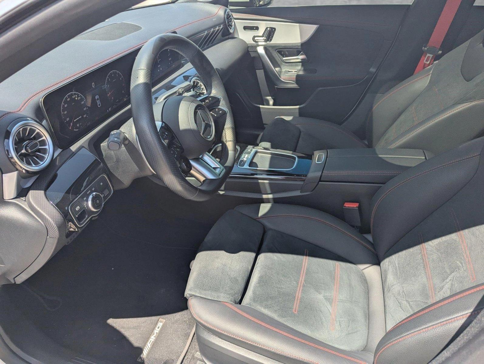 2024 Mercedes-Benz CLA Vehicle Photo in Delray Beach, FL 33444