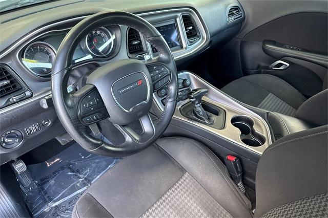 2022 Dodge Challenger Vehicle Photo in ELK GROVE, CA 95757-8703