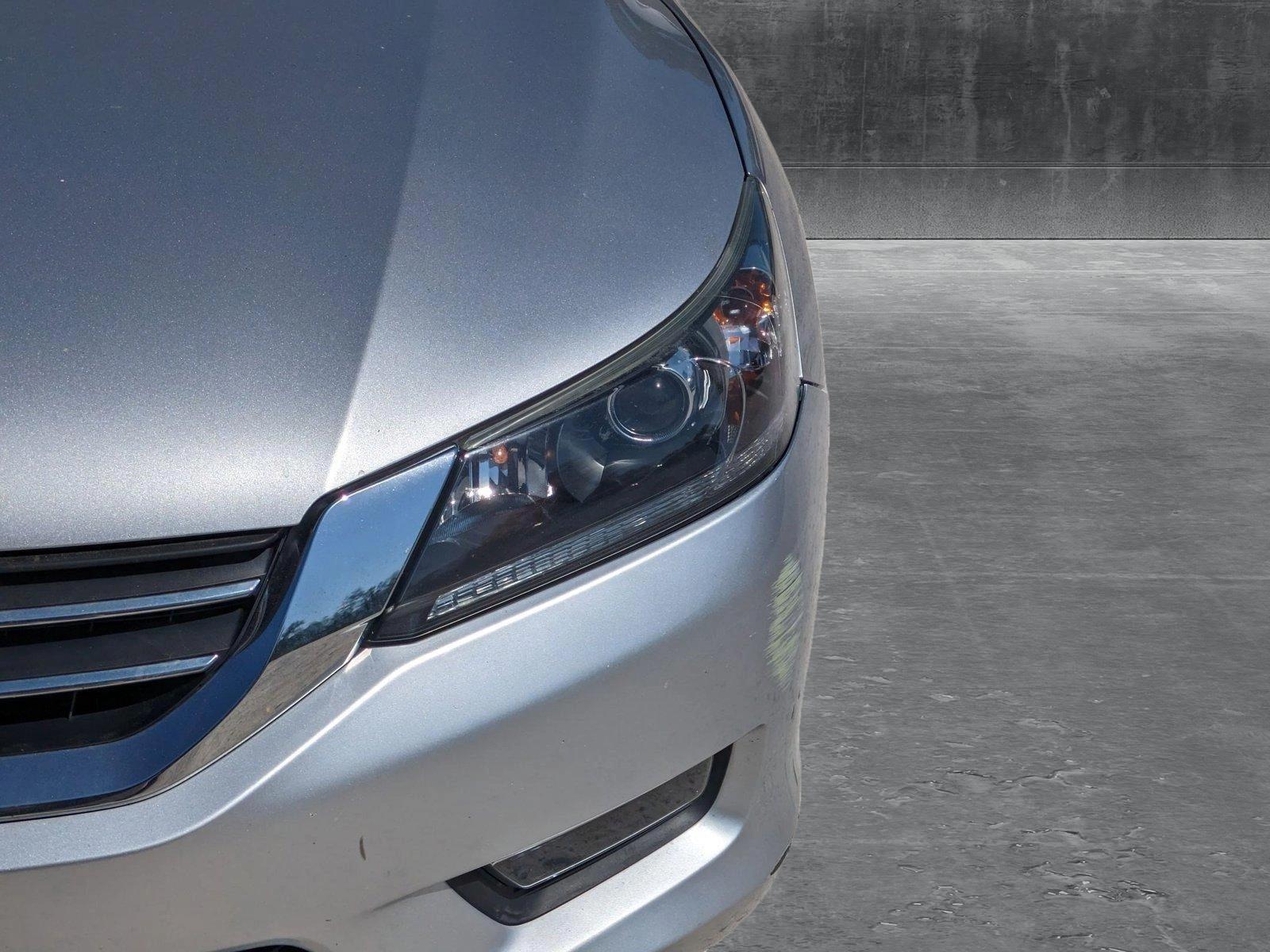 2015 Honda Accord Sedan Vehicle Photo in Bradenton, FL 34207