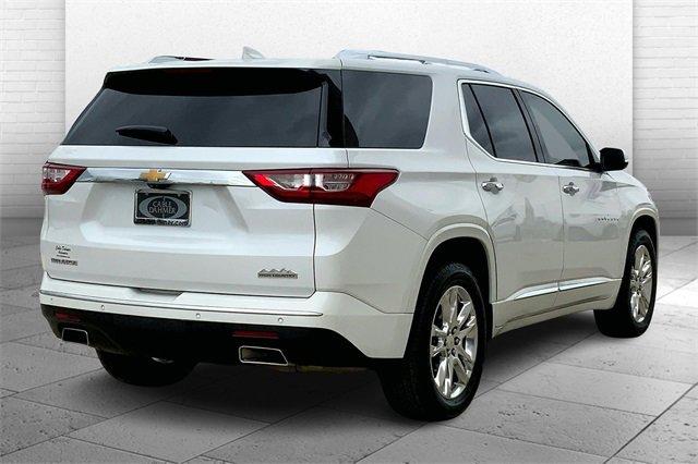 2020 Chevrolet Traverse Vehicle Photo in TOPEKA, KS 66609-0000